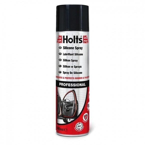Holts Lubrifiant Silicone