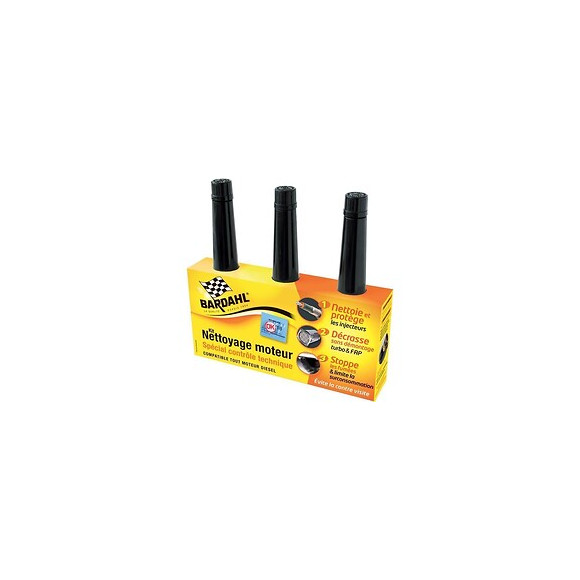 Bardahl Kit Nettoyage Controle Technique Diesel