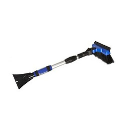 Michelin Balai A Neige Alu Telescopique