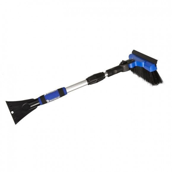 Michelin Balai A Neige Alu Telescopique