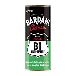 Bardahl Traitement Huile B1 - Protection Moteur - 400 Ml