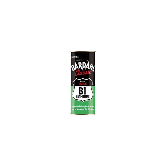 Bardahl Traitement Huile B1 - Protection Moteur - 400 Ml