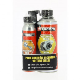 Facom Lot Dadditifs Pour Moteur T.d.