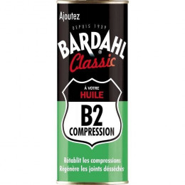 Bardahl Traitement Huile B2 - Compression Moteur - 400 Ml
