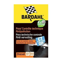Bardahl Pass Controle Technique Moteur Diesel 2020