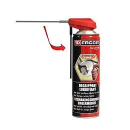 Facom Degrippant Lubrifiant - Multi Fonctions - 400 Ml