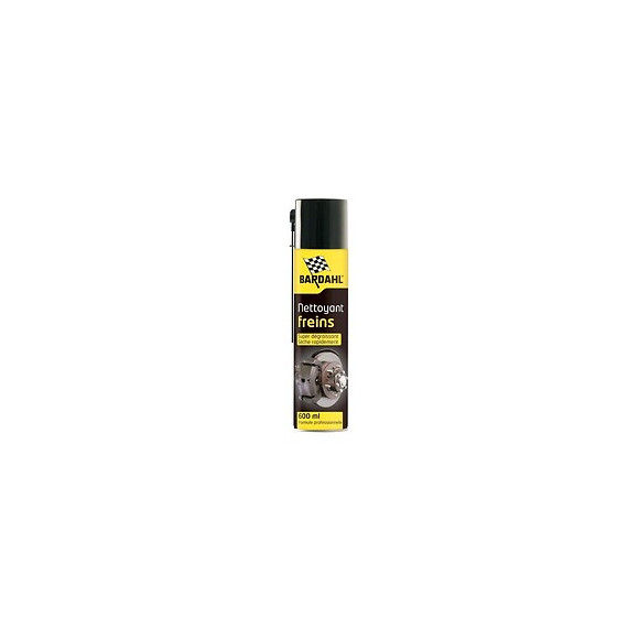Bardahl Nettoyant Degraissant Freins - 600ml