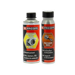 Facom Lot Dadditifs Pour Moteur T.d.