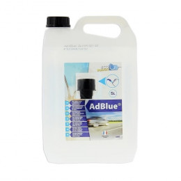 Eco Budget Adblue Avec Bec - 5 L