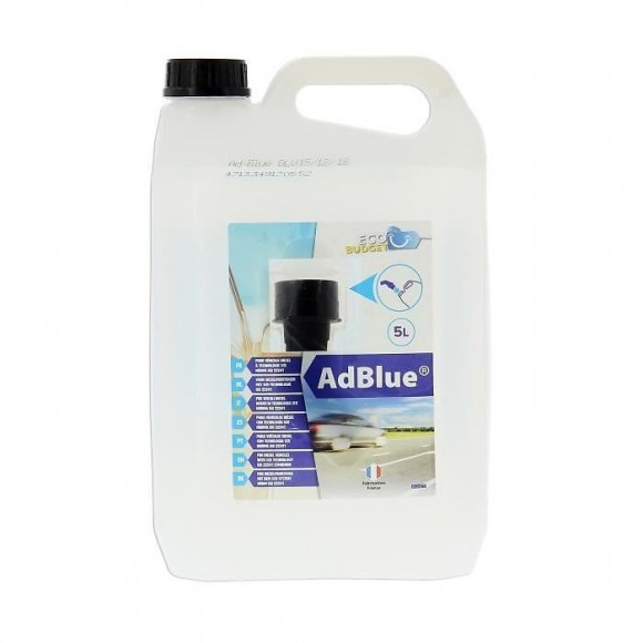 Eco Budget Adblue Avec Bec - 5 L