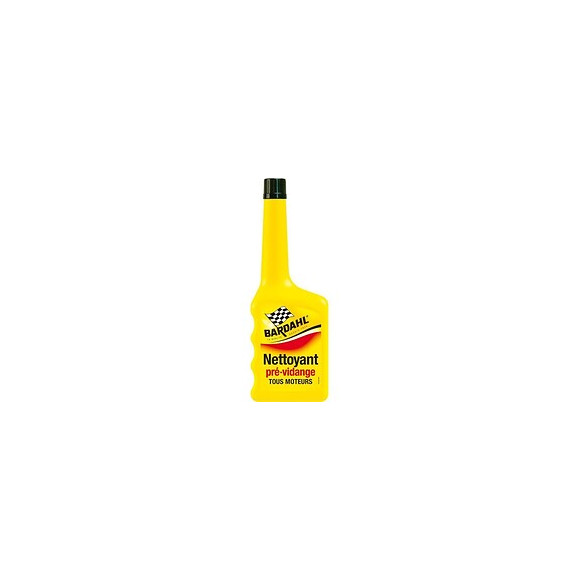 Bardahl Nettoyant Pre-vidange Gsa - 350 Ml
