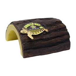 Zoomed Abri Imitation Bois - Xxl - Pour Tortue, Reptile Et Amphibien