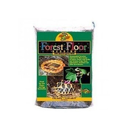 Zoomed Substrat Naturel - Paillis De Cypres - 4,4 L - Pour Reptile