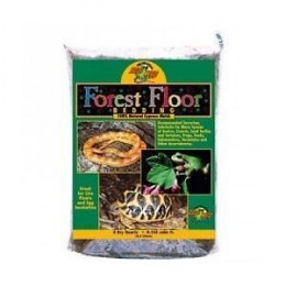 Zoomed Substrat Naturel - Paillis De Cypres - 4,4 L - Pour Reptile