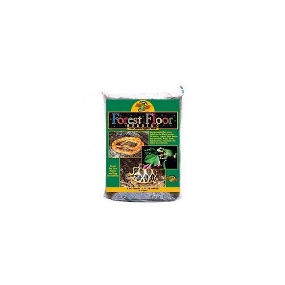 Zoomed Substrat Naturel - Paillis De Cypres - 4,4 L - Pour Reptile