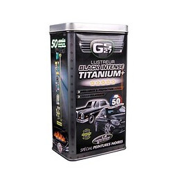 Coffret Lustreur Titanium+ Black Intense Classics Gs27 Cl160250