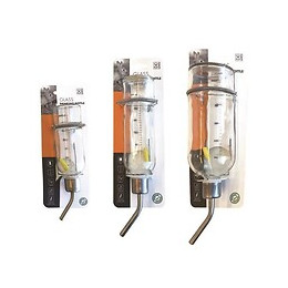 Mpets Biberon En Verre M- Pour Rongeur