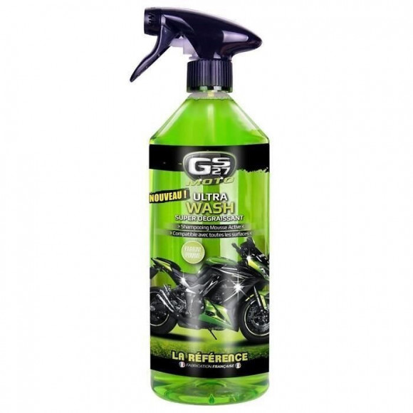 Gs27 Ultra Wash Super Degraissant - 1 L