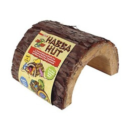 Zoomed Abri En Bois - L - Pour Tortue, Reptile Et Amphibien