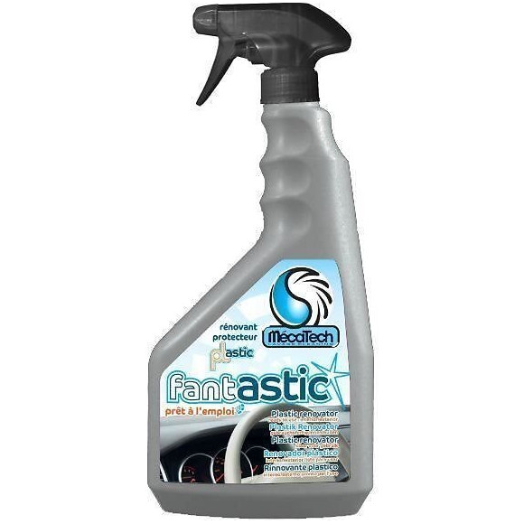 Mecatech Renovant/protecteur Plastique