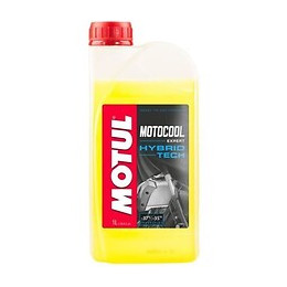 Motul Motocool Expert Liquide De Refroidissement 1l