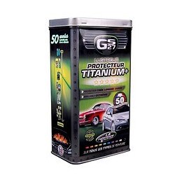 Gs27 Coffret Lustreur Titanium+ - 500 Ml