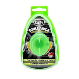 Gs27 Brillance Instantanee - Eponge Tableau De Bord