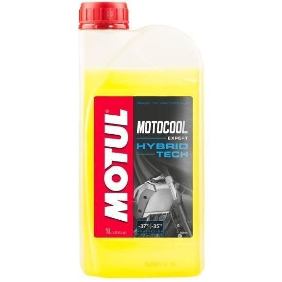 Motul Motocool Expert Liquide De Refroidissement 1l