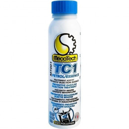 Mecatech Tc1 Essence Preventif Injection Nettoie Protege Economise Depollue