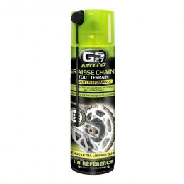 Gs27 Graisse Chaine Tout Terrain Haute Performance - 500 Ml