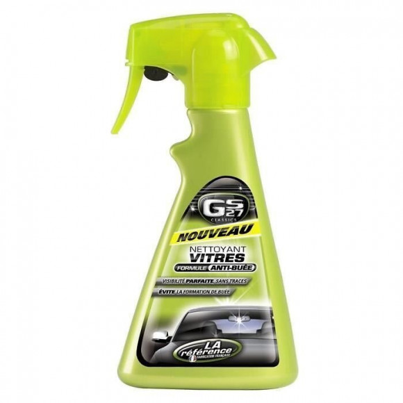 Gs27 Nettoyant Vitres Anti Buee - 250 Ml