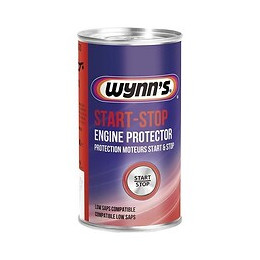 Wynns Protection Moteurs Start + Stop - 325 Ml