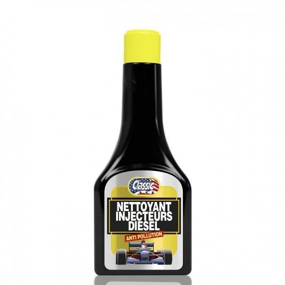 Wynns Classic Nettoyant Injecteurs Gasoil - 375 Ml