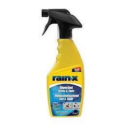 Rain-x Deperlant Tissus + Tapis - 500 Ml