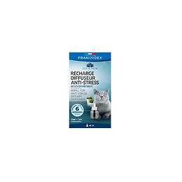 Recharge Diffuseur Anti-stress Environnement Pour Chats Et Chatons - Francodex - Fr-170336