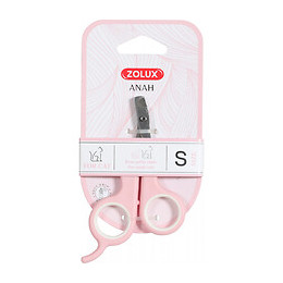 Coupe Griffes Taille S Pour Chats. - Zolux - Zo-550017