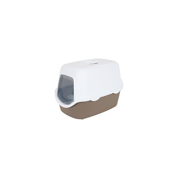 Maison De Toilette Cathy Filtre. 40 X 40 X 56 Cm. Couleur Taupe. - Zolux - Zo-474404