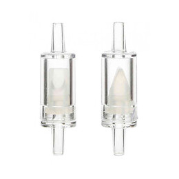 Clapets Anti-retour, Ø 5 Mm, Lot De 2 Pour Aquarium. - Trixie - Tr-8035