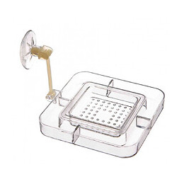 Tablette Pour Nourriture Avec Tamis 7 X 7 Cm, Aquarium. - Trixie - Tr-8056