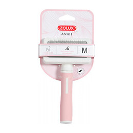 Brosse Slicker. Taille M Pour Chats - Zolux - Zo-550001