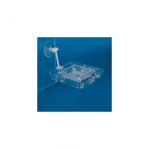 Tablette Pour Nourriture Avec Tamis 7 X 7 Cm, Aquarium. - Trixie - Tr-8056