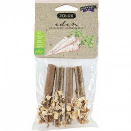 Friandise Eden Bois Et Panais Pour Petits Mammifères 36g - Zolux - Zo-209510