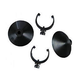 2 Ventouses De Fixation Pour Chauffage Aquarium - Poisson - Trixie - Tr-87307
