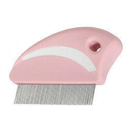 Peigne À Puces Rond Pour Chats. - Zolux - Zo-550013