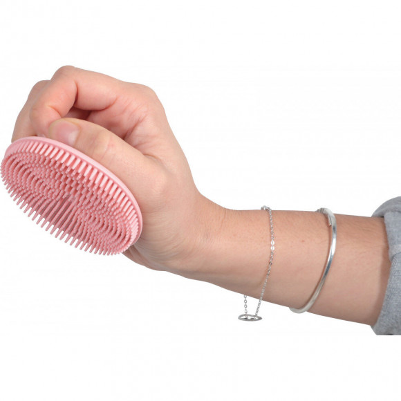 Brosse En Caoutchouc Pour Chats. - Zolux - Zo-550012