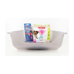 Pack Accessoires Pour Chaton - Animallparadise - Ap-0002