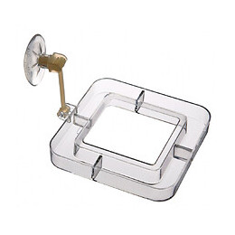 Tablette Pour Nourriture 7 X 7 Cm - Poisson - Trixie - Tr-8057