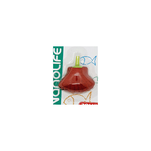 Diffuseur D'air Coquillage. 5 X 5 X 2.5 Cm .pour Aquarium. Couleur Aléatoire. - Zolux - Zo-334742