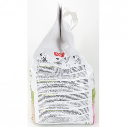 Litière Végétale Agglomérante Pour Chat 8 Litres. - Zolux - Zo-476316