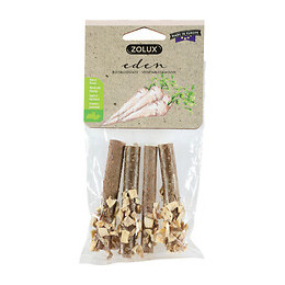 Friandise Eden Bois Et Panais Pour Petits Mammifères 36g - Zolux - Zo-209510